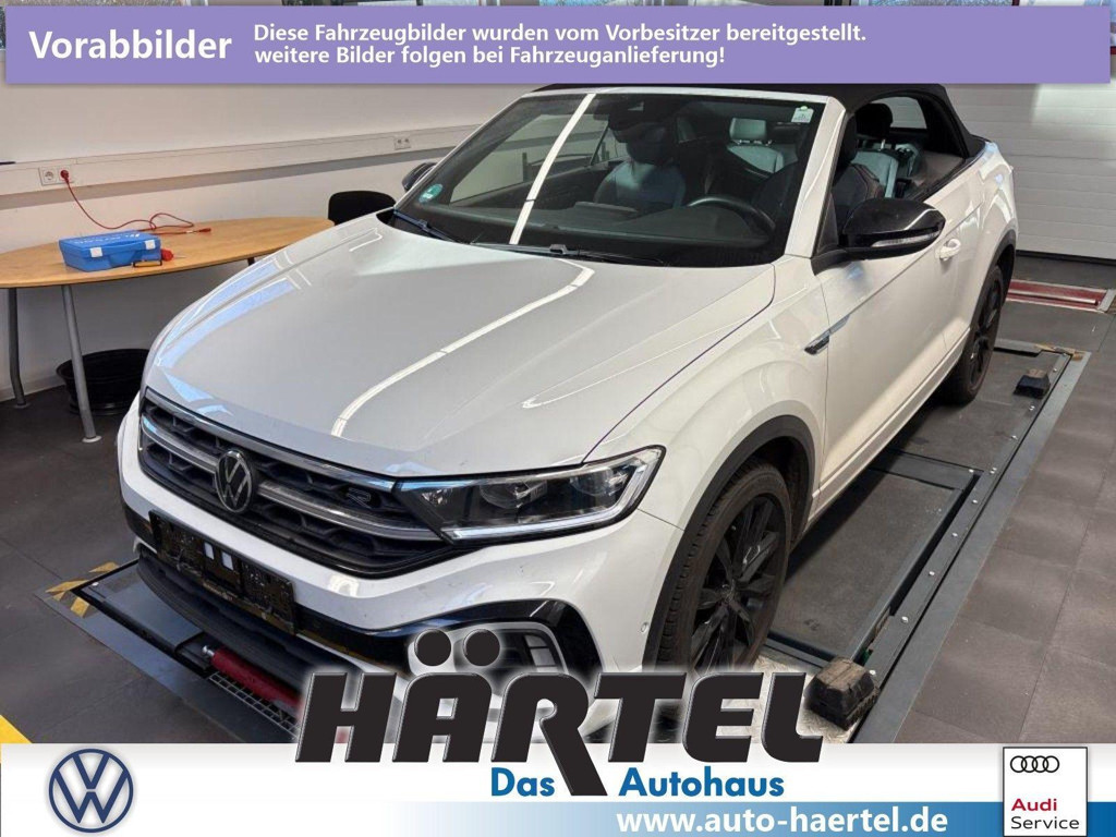 Volkswagen T-Roc 2022 Benzine