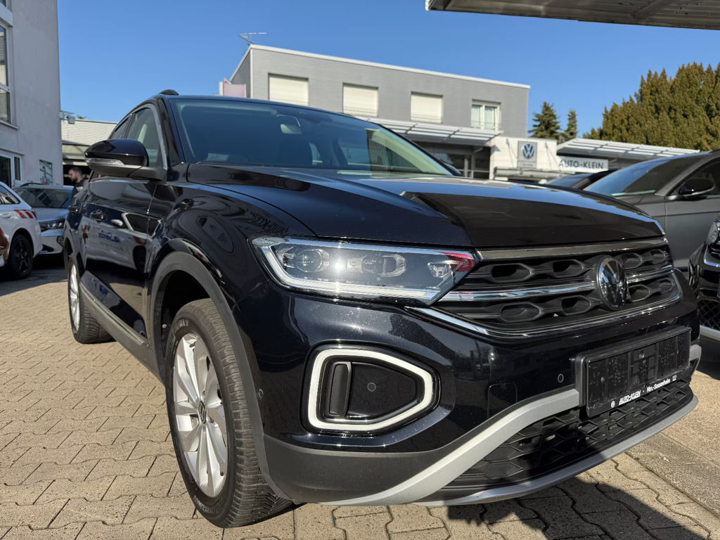 Volkswagen T-Roc 2023 Benzine