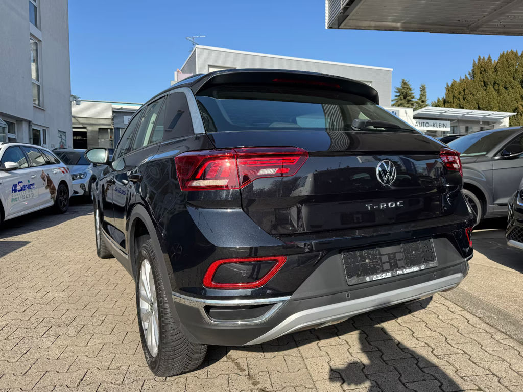 Volkswagen T-Roc