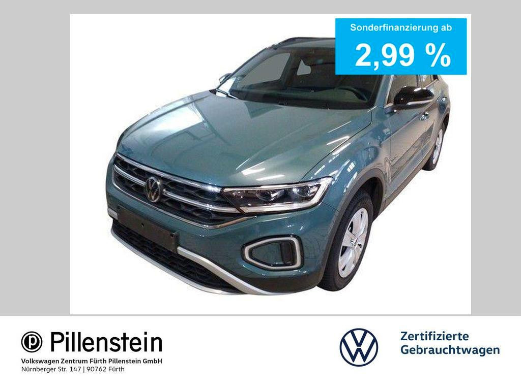 Volkswagen T-Roc 2024 Benzine