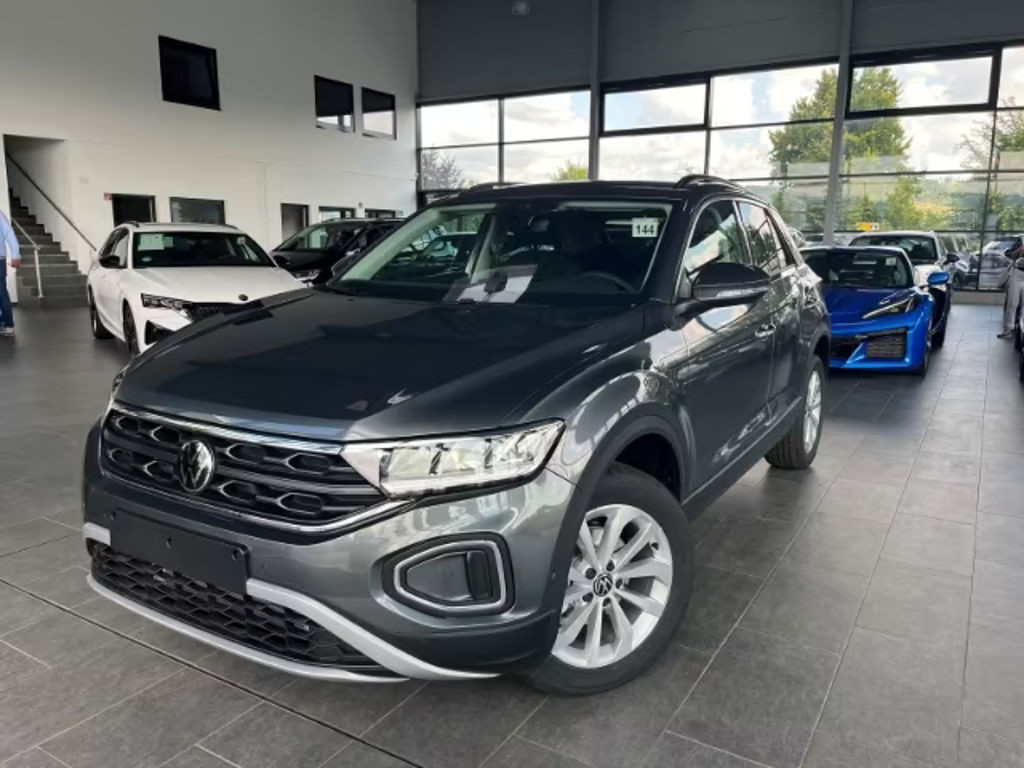 Volkswagen T-Roc 2025 Benzine