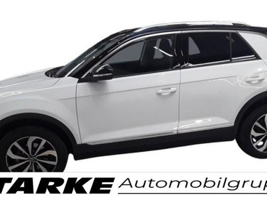 Volkswagen T-Roc 2025 Benzine