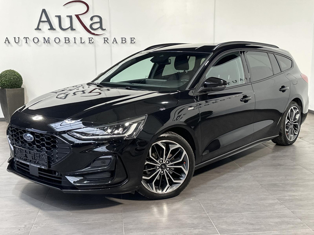 Ford Focus 2023 Diesel