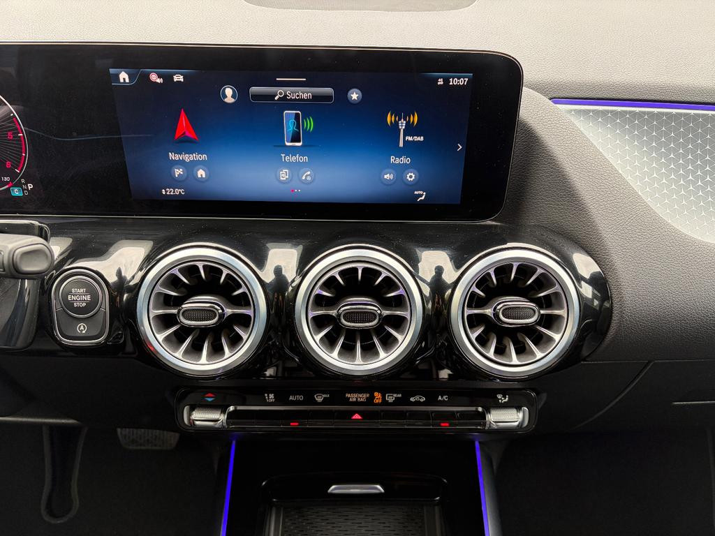 Mercedes-Benz B-Klasse