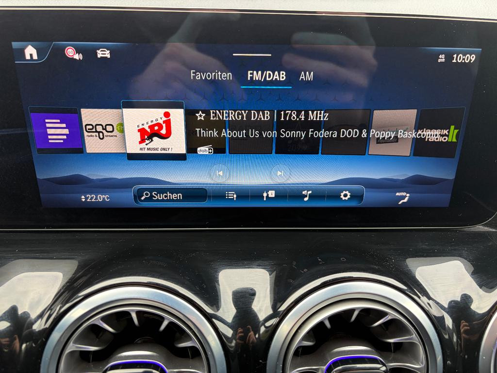 Mercedes-Benz B-Klasse