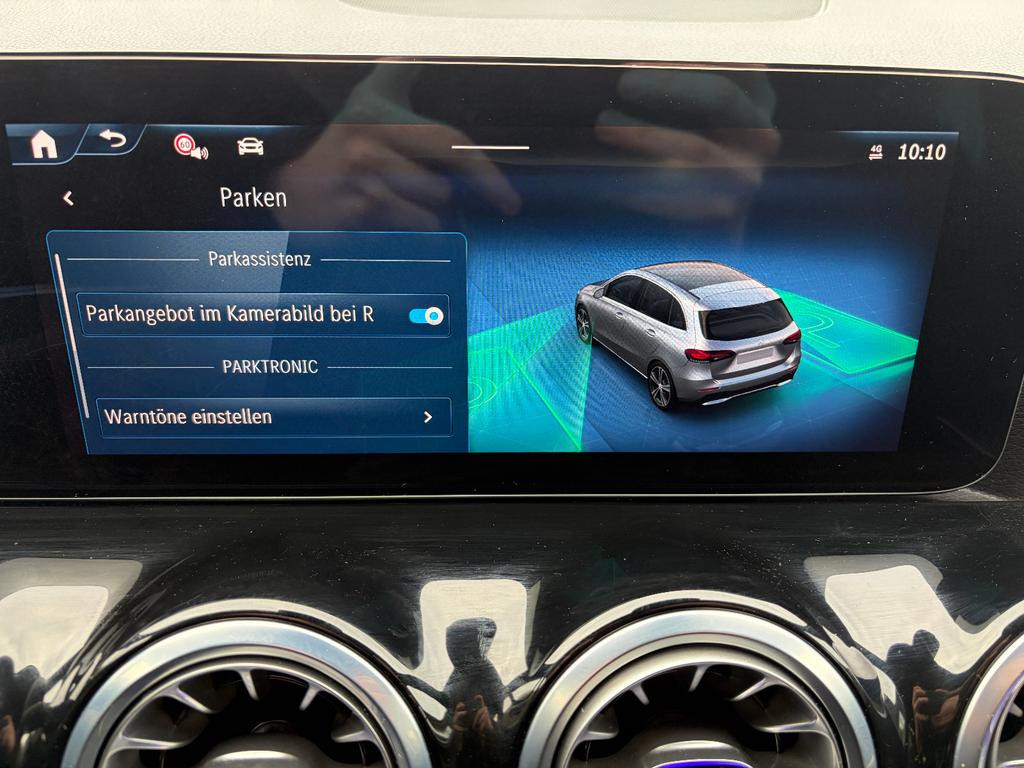 Mercedes-Benz B-Klasse