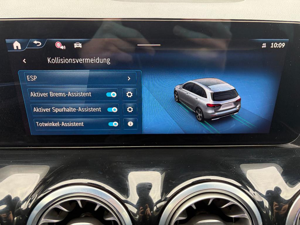 Mercedes-Benz B-Klasse