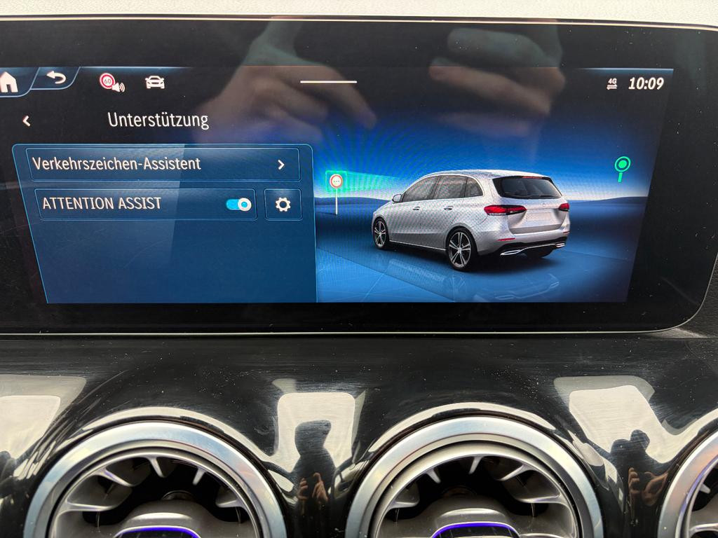 Mercedes-Benz B-Klasse