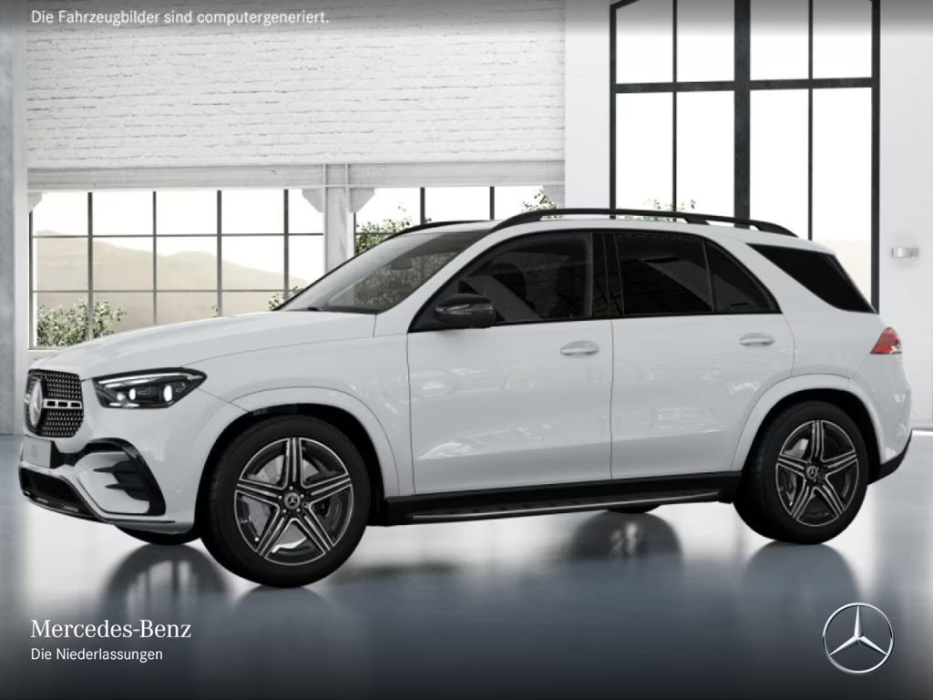 Mercedes-Benz GLE-Klasse
