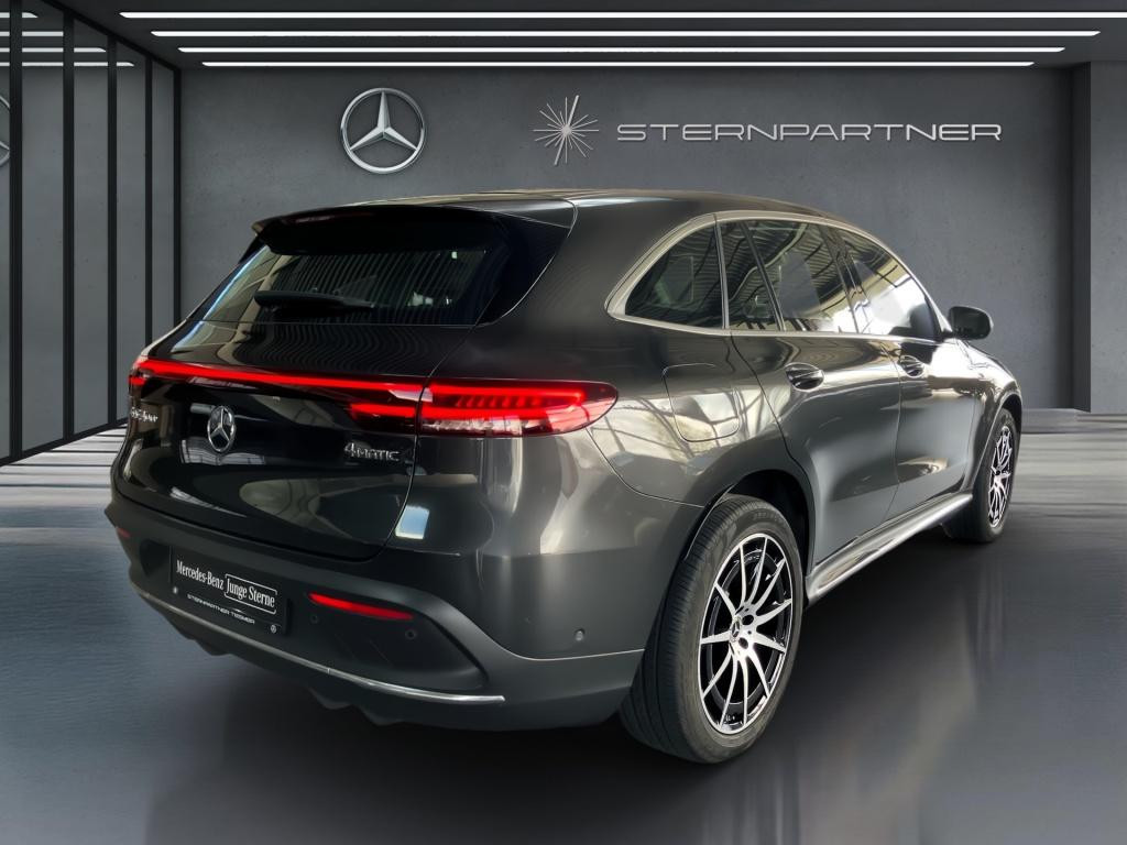 Mercedes-Benz EQC