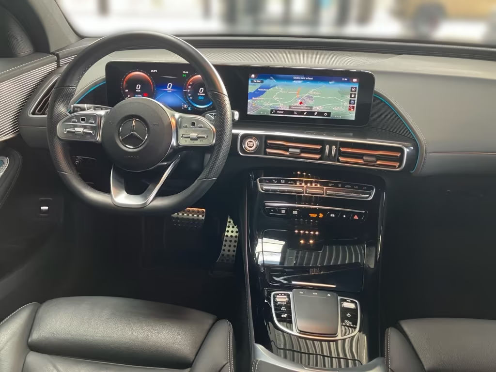 Mercedes-Benz EQC