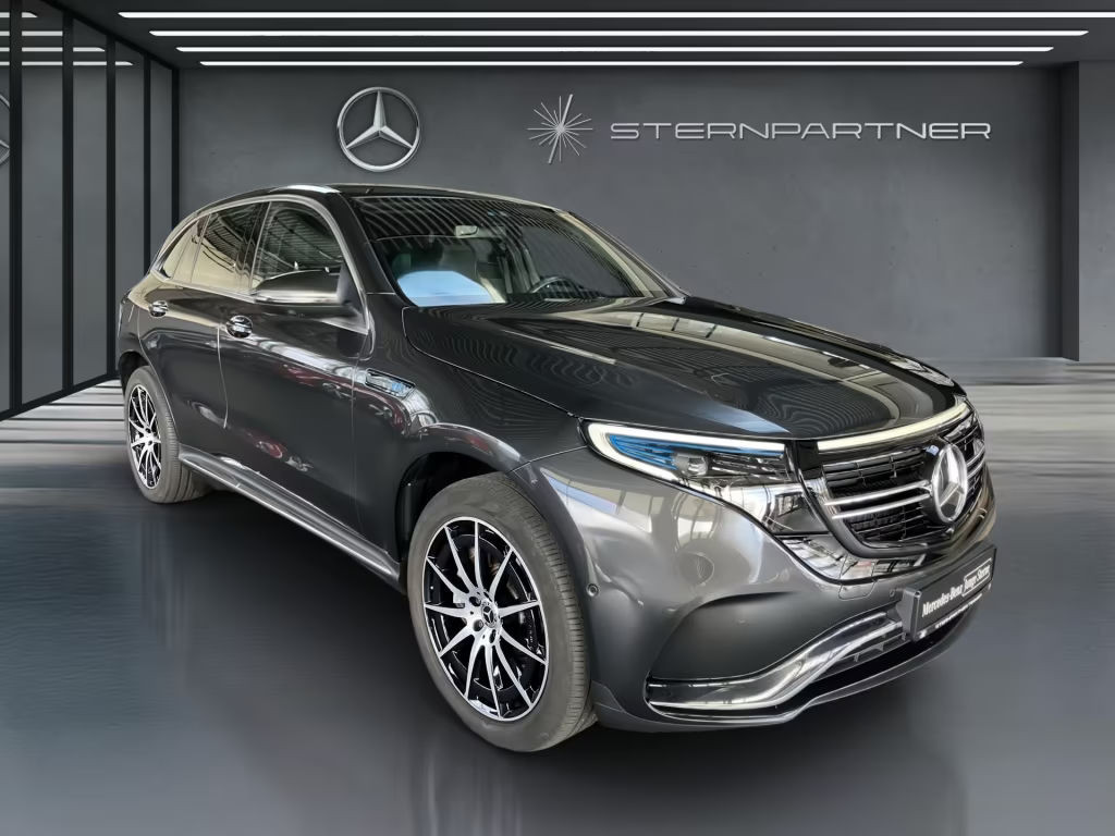 Mercedes-Benz EQC