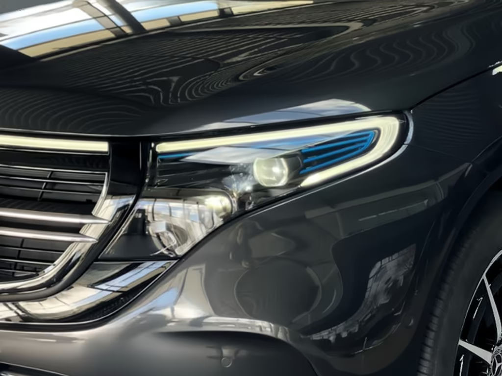 Mercedes-Benz EQC