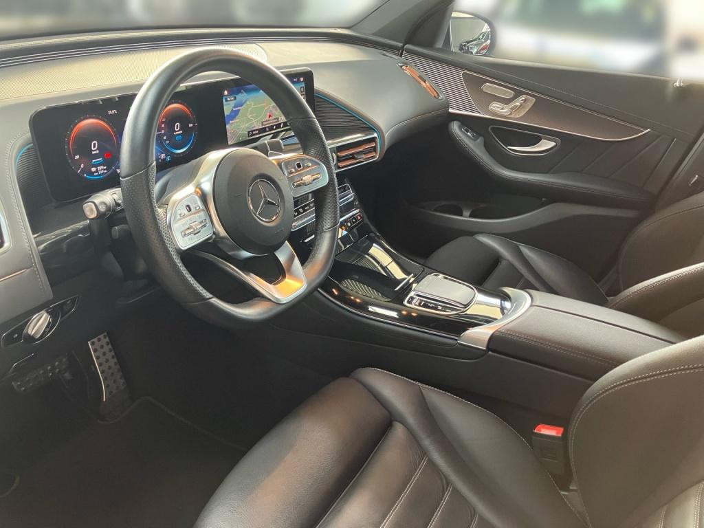 Mercedes-Benz EQC