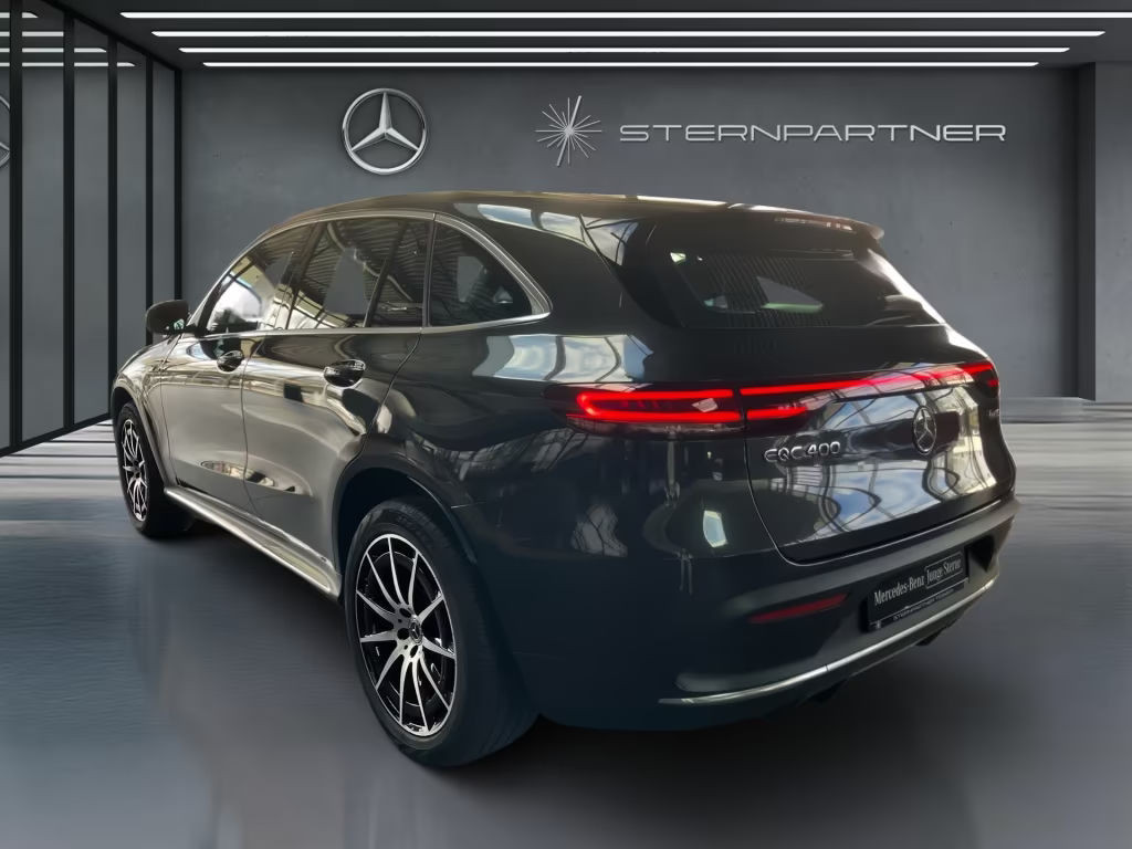 Mercedes-Benz EQC