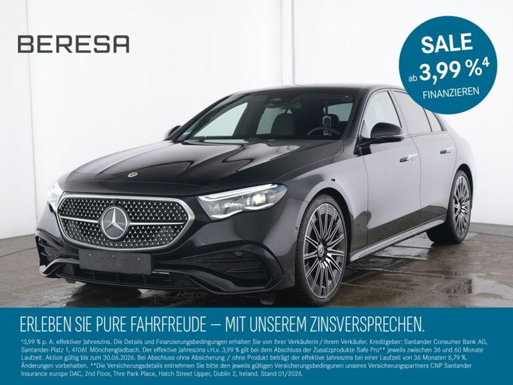Mercedes-Benz E-Klasse 2025 Diesel