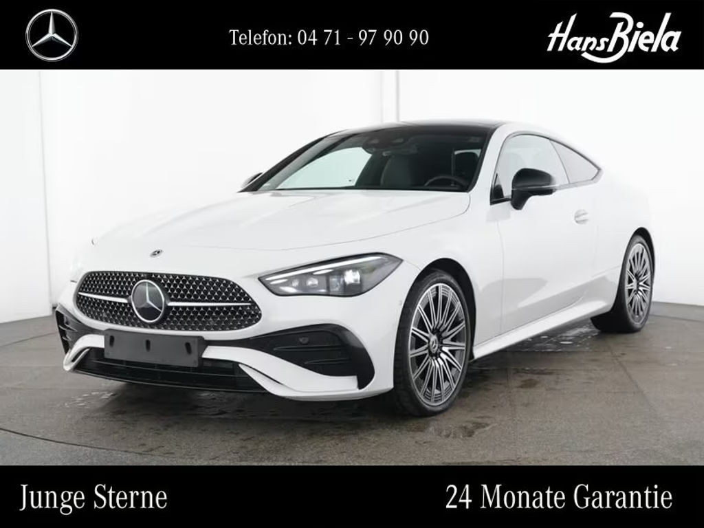 Mercedes-Benz CL 2024 Benzine