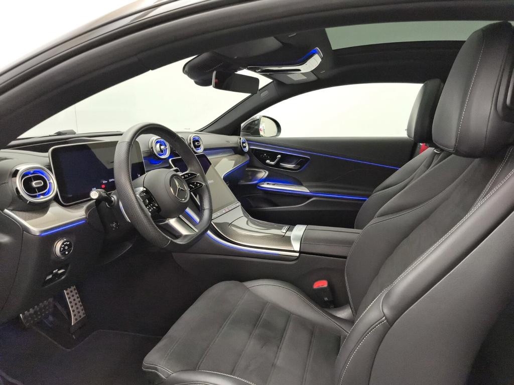 Mercedes-Benz CL