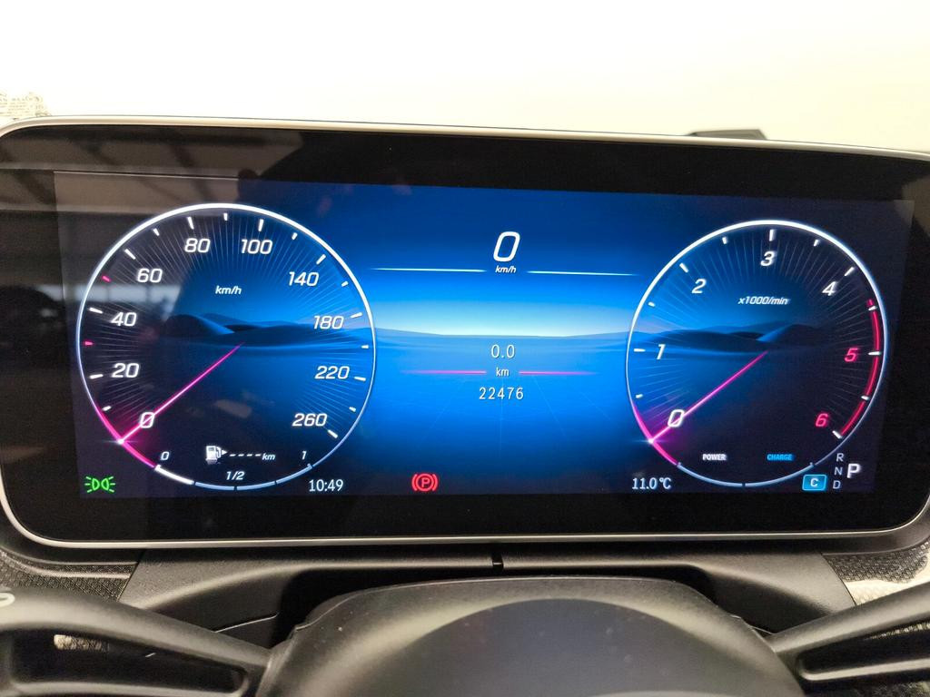 Mercedes-Benz CL