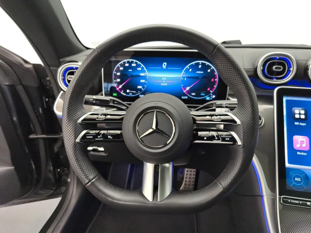 Mercedes-Benz CL