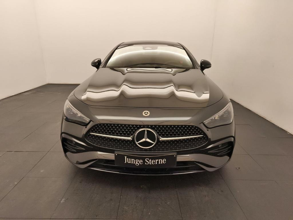Mercedes-Benz CL
