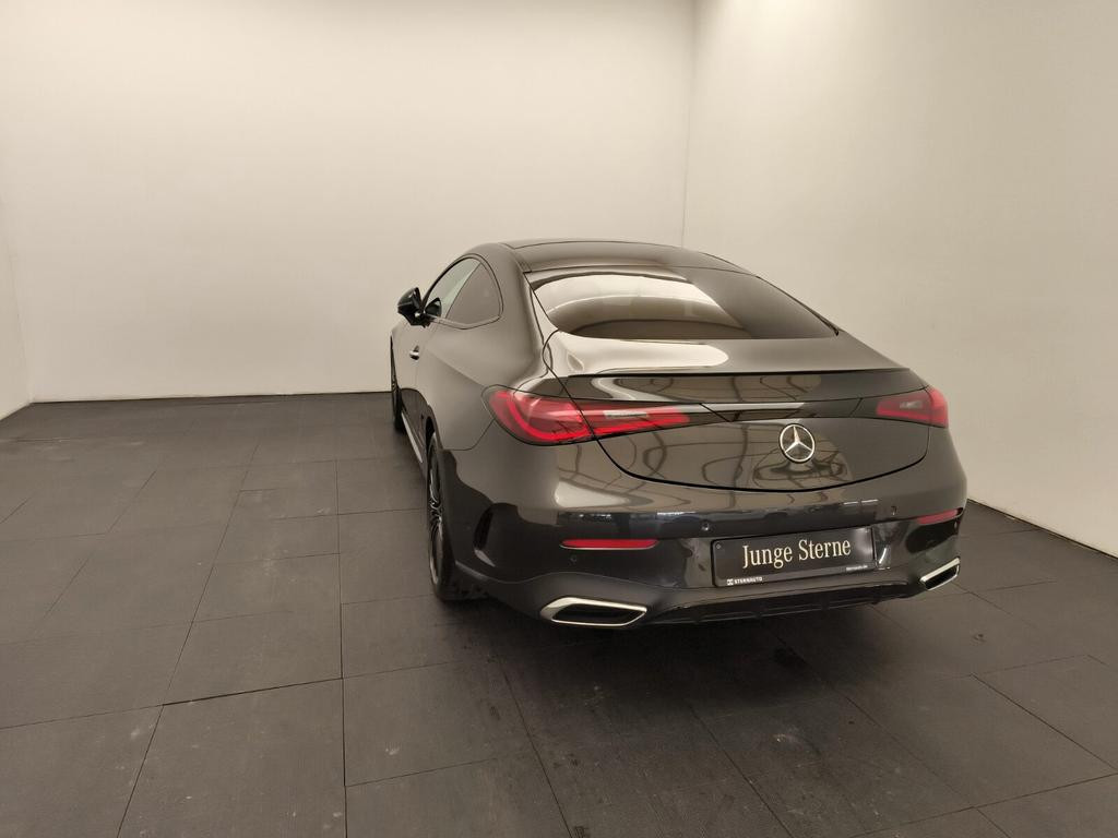 Mercedes-Benz CL