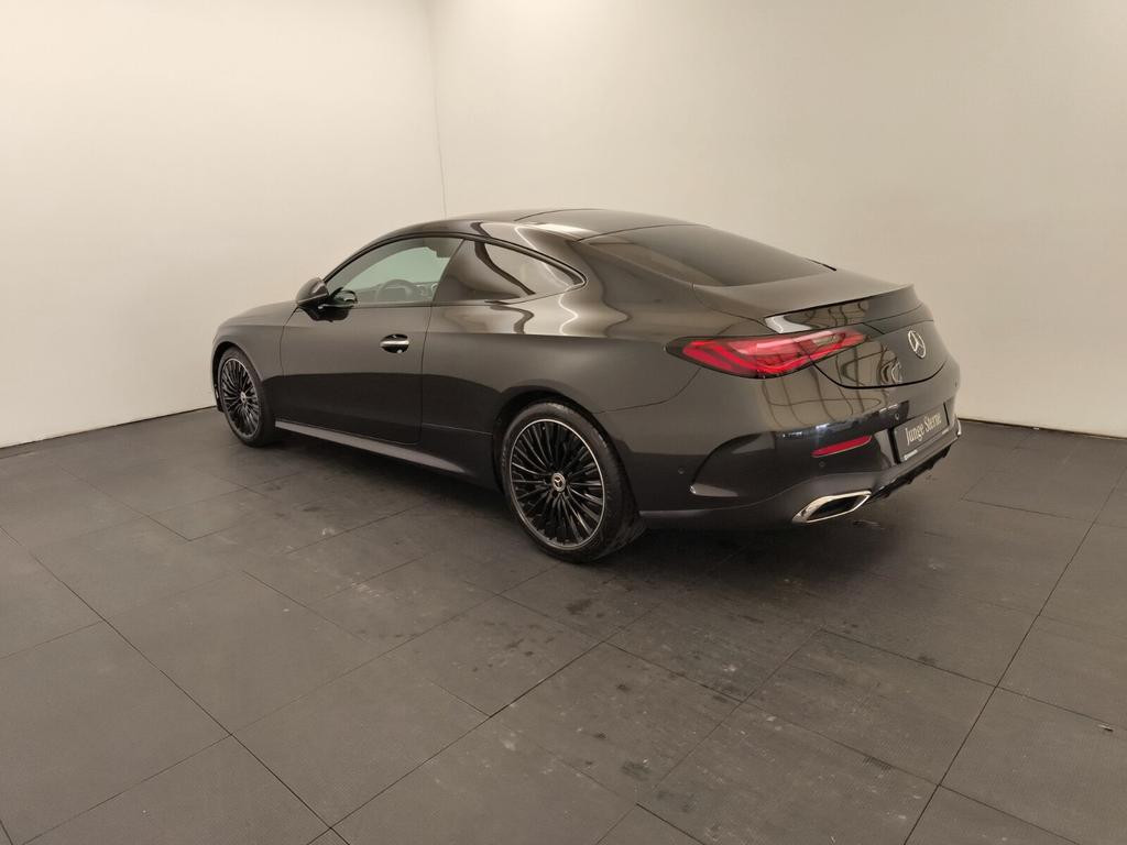 Mercedes-Benz CL