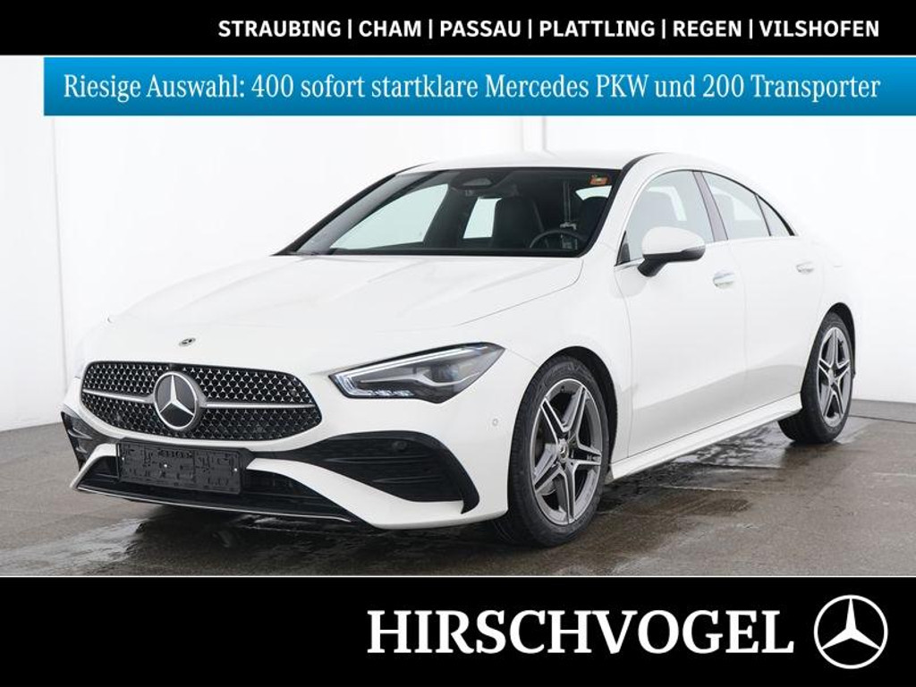 Mercedes-Benz CLA-Klasse