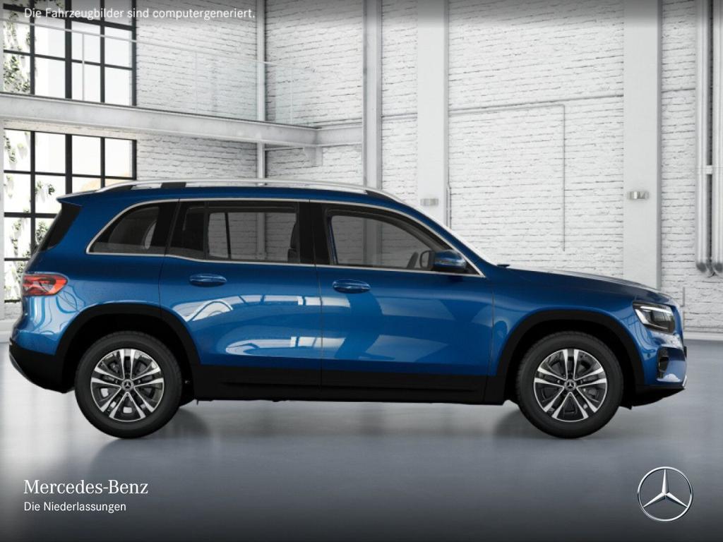 Mercedes-Benz GLB-Klasse