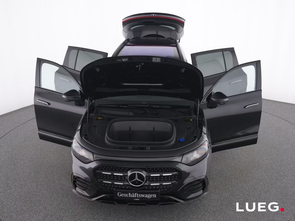 Mercedes-Benz GLB-Klasse