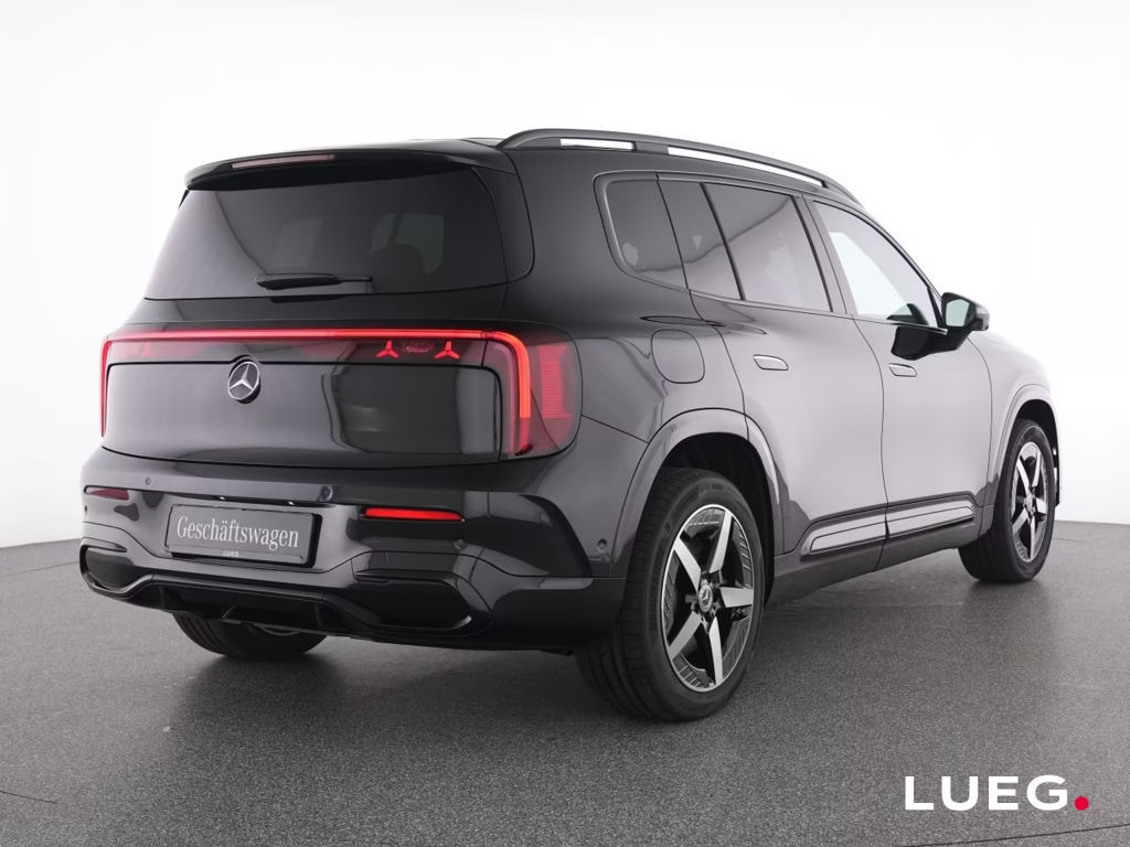 Mercedes-Benz GLB-Klasse