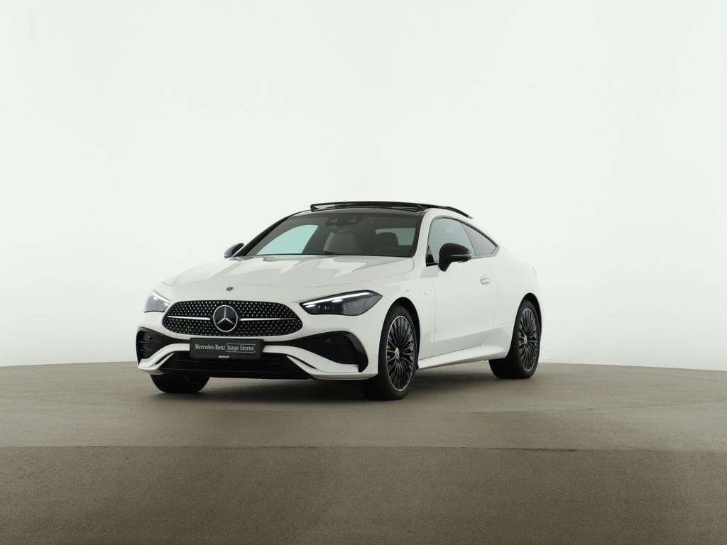 Mercedes-Benz CL
