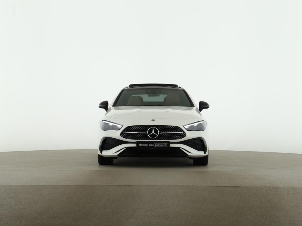 Mercedes-Benz CL