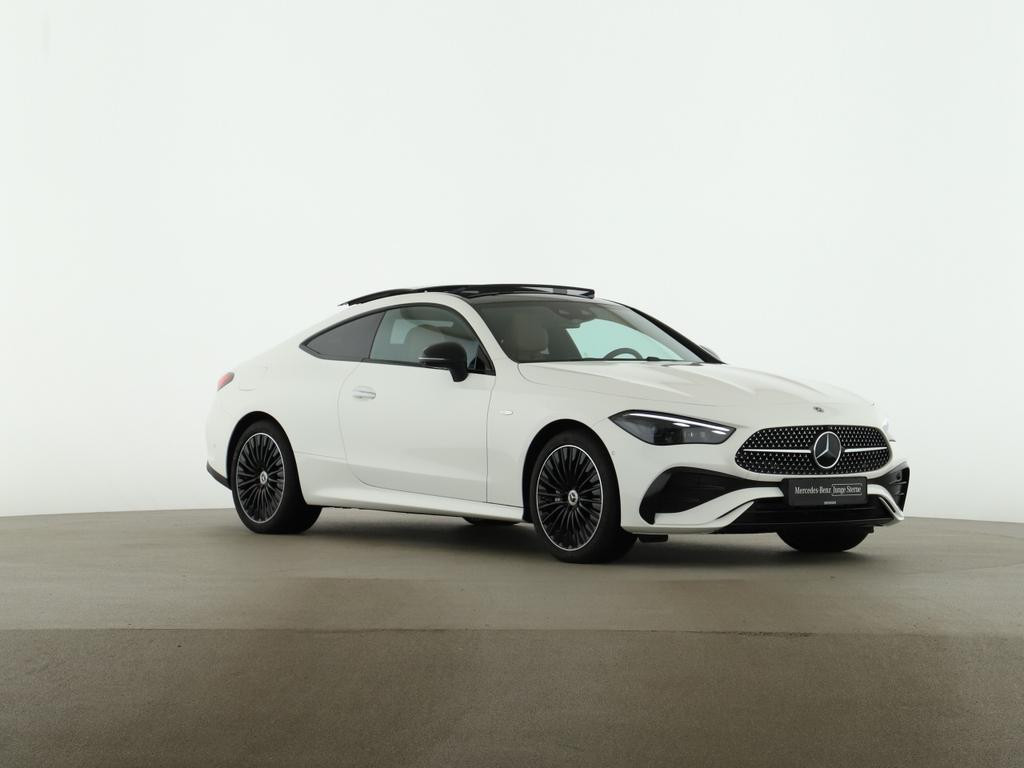 Mercedes-Benz CL