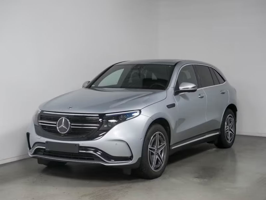 Mercedes-Benz EQC
