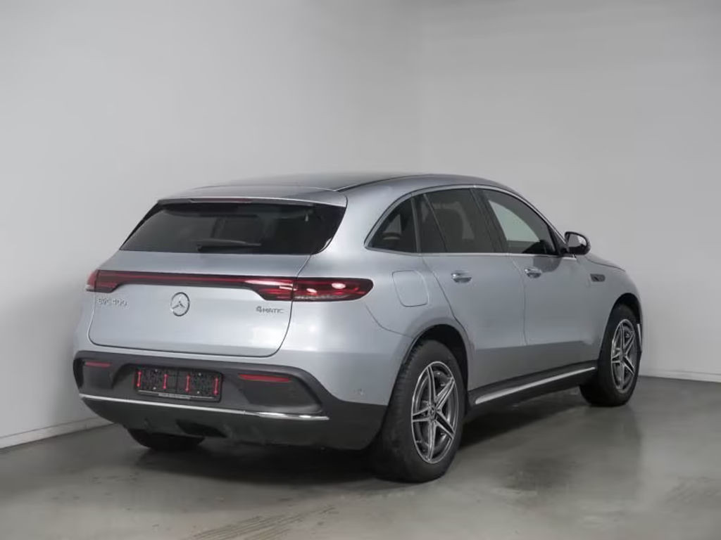 Mercedes-Benz EQC