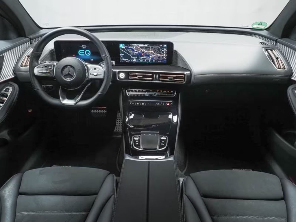 Mercedes-Benz EQC
