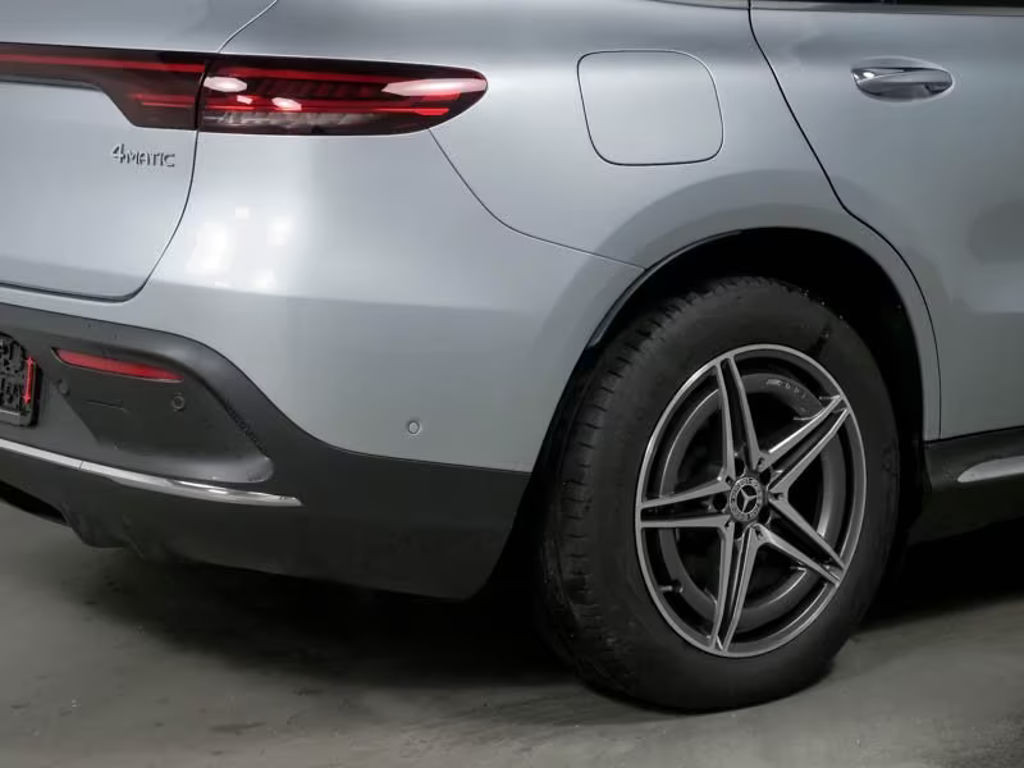 Mercedes-Benz EQC