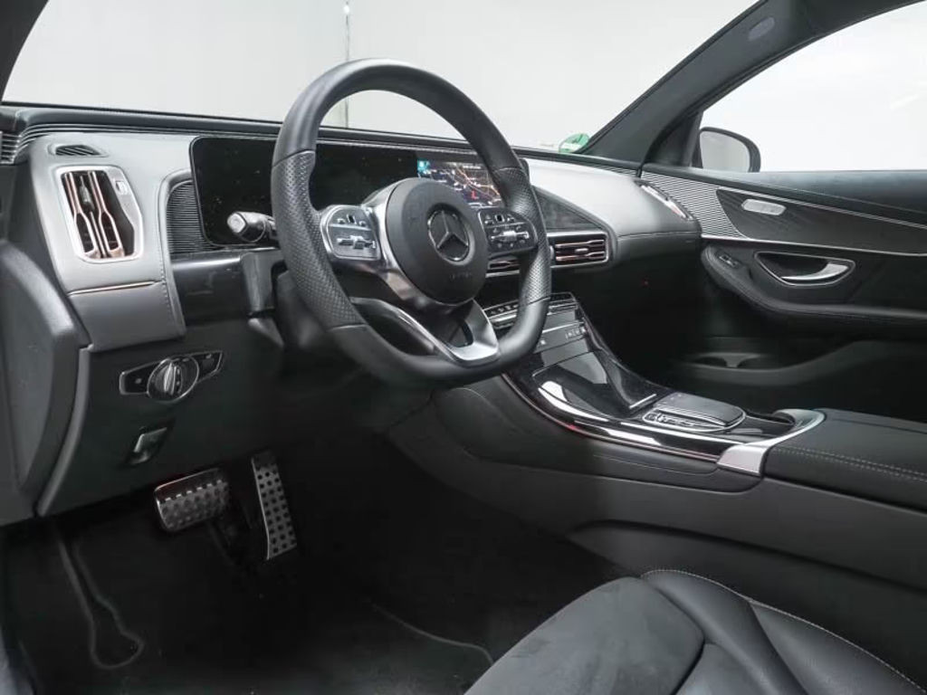 Mercedes-Benz EQC