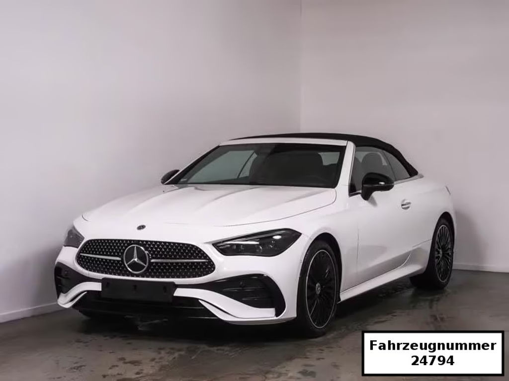 Mercedes-Benz CL
