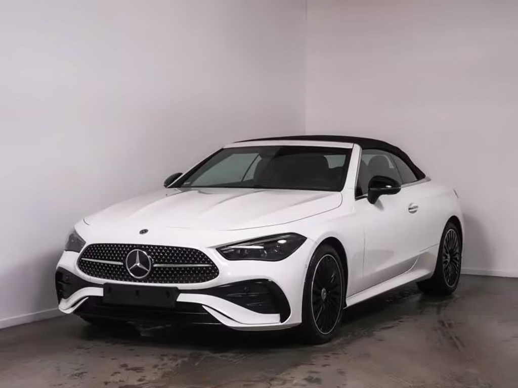 Mercedes-Benz CL