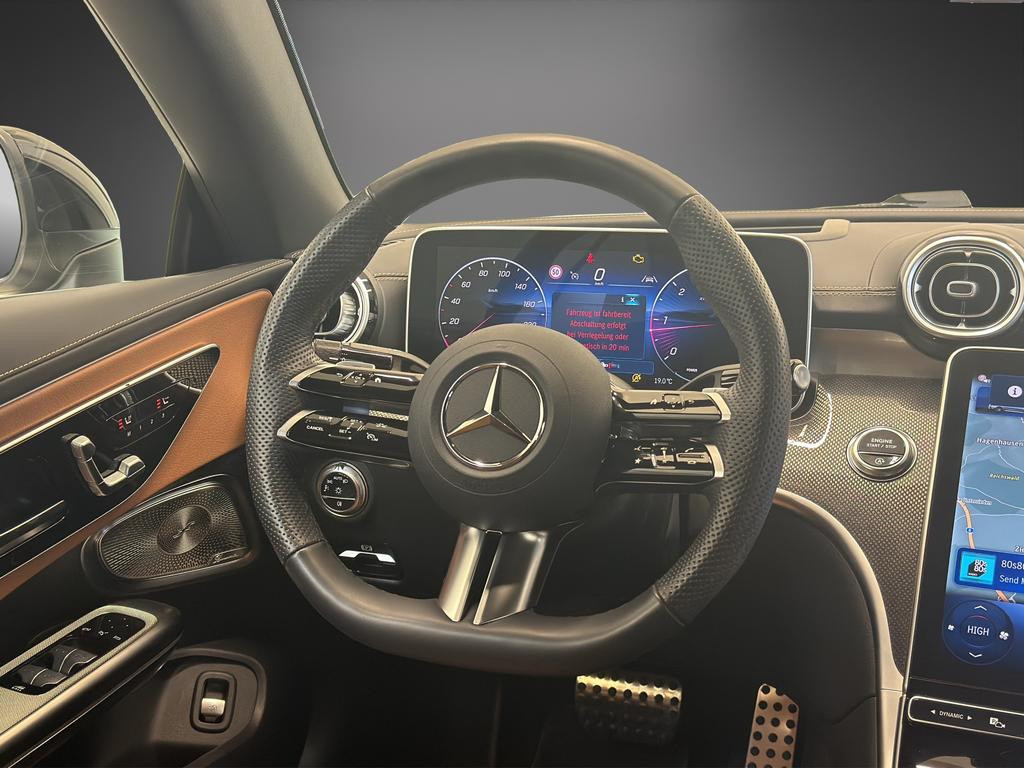 Mercedes-Benz CL