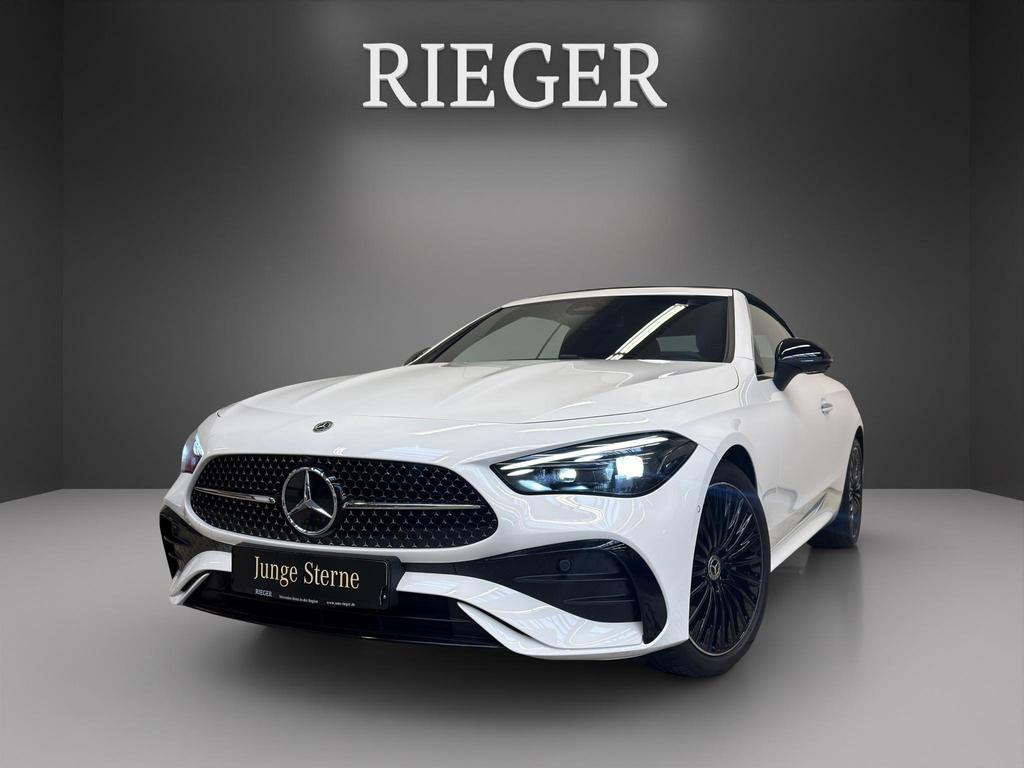 Mercedes-Benz CL