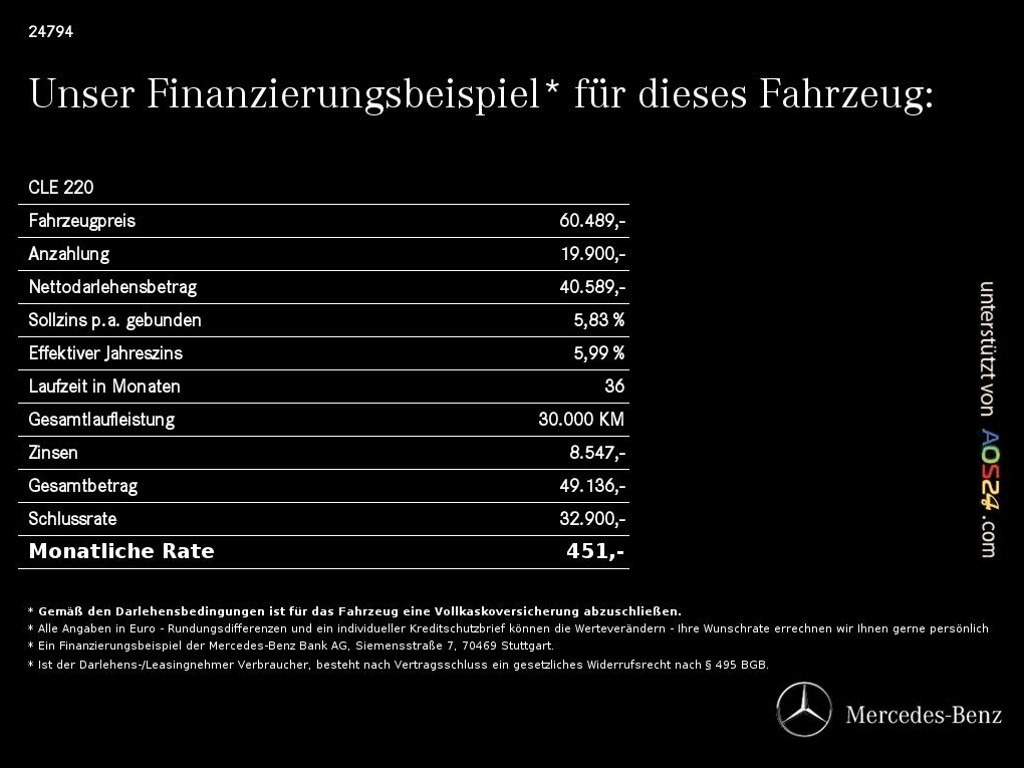 Mercedes-Benz CL