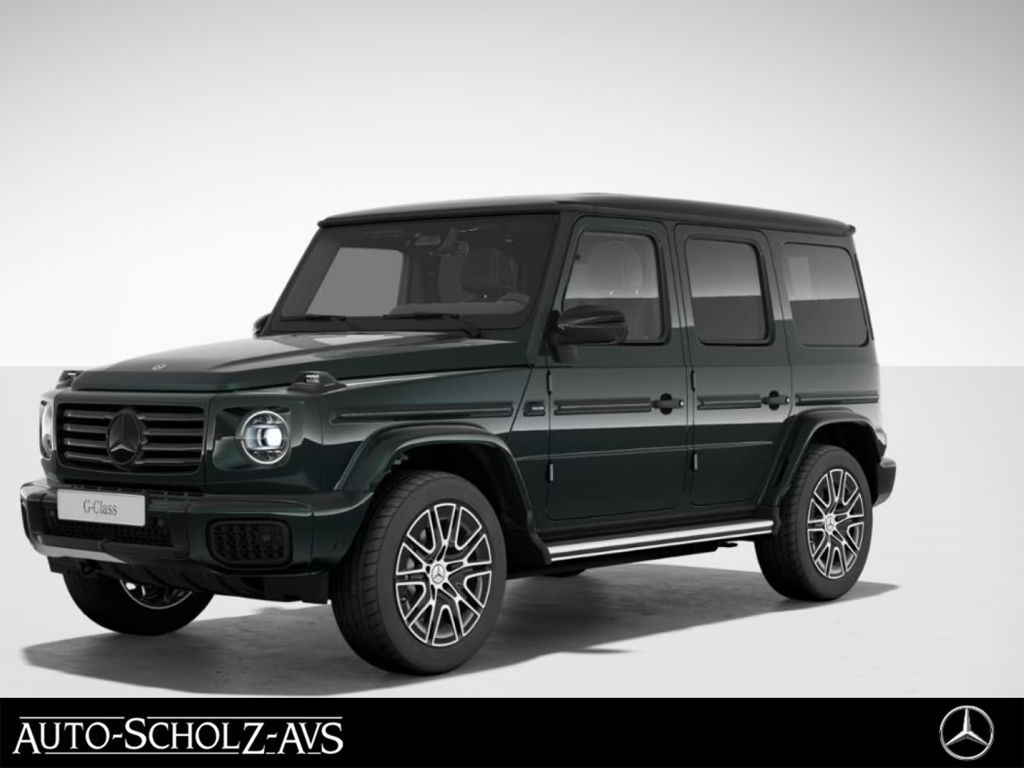 Mercedes-Benz G-Klasse