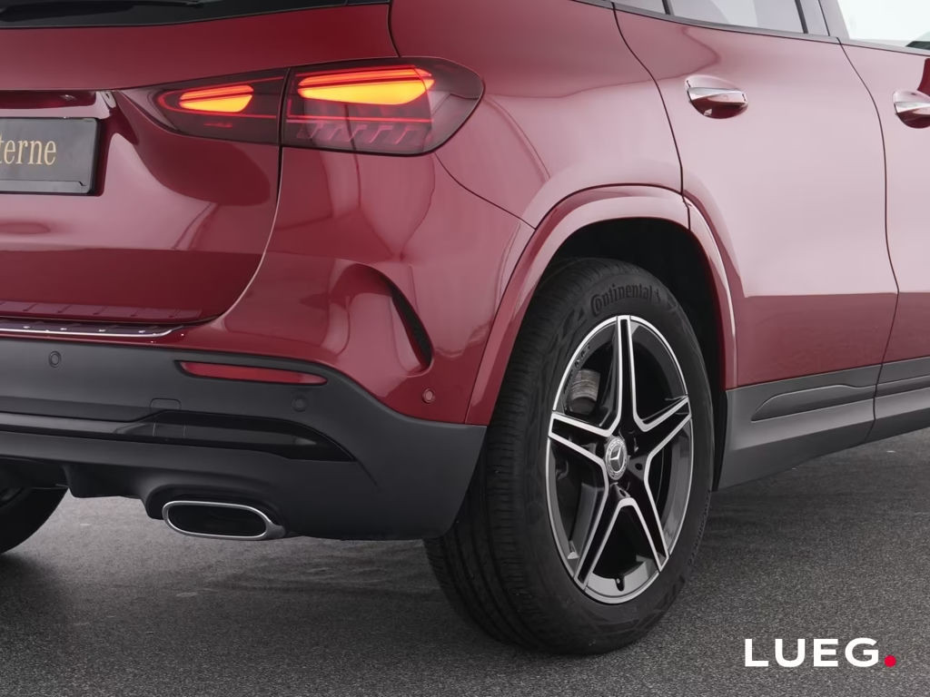 Mercedes-Benz GLA-Klasse