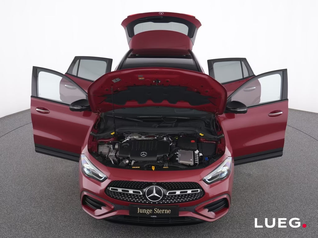 Mercedes-Benz GLA-Klasse