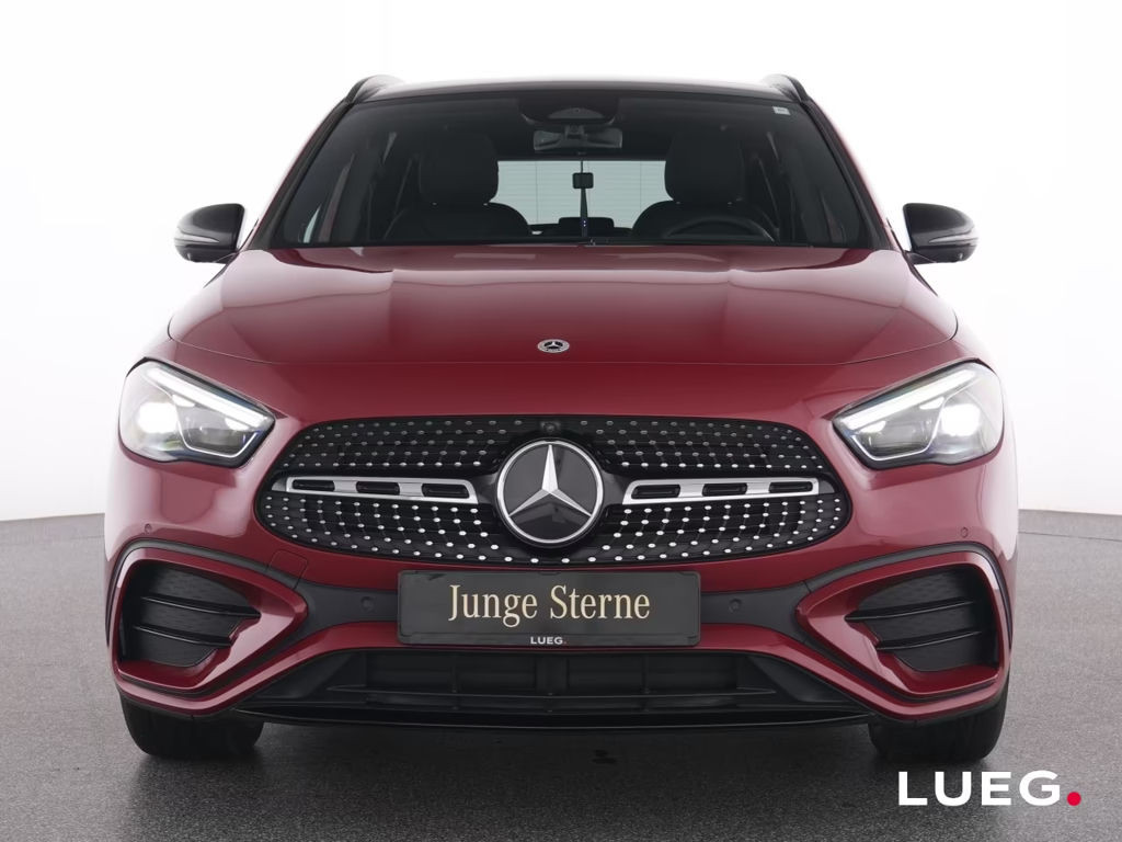 Mercedes-Benz GLA-Klasse