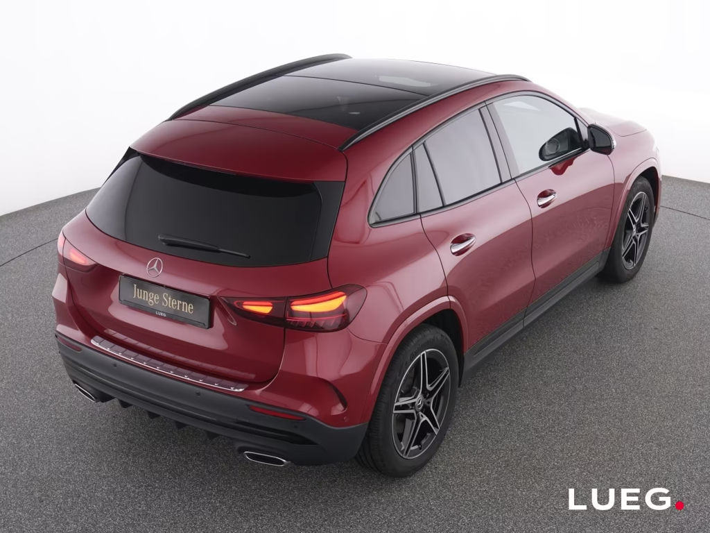 Mercedes-Benz GLA-Klasse