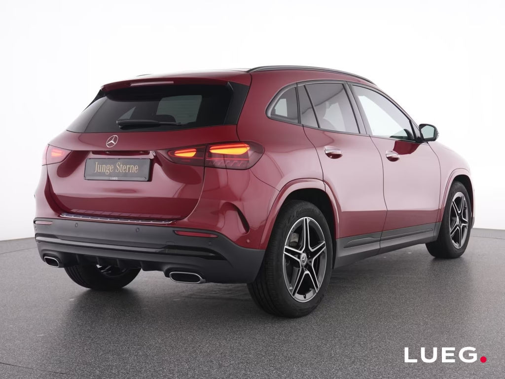 Mercedes-Benz GLA-Klasse